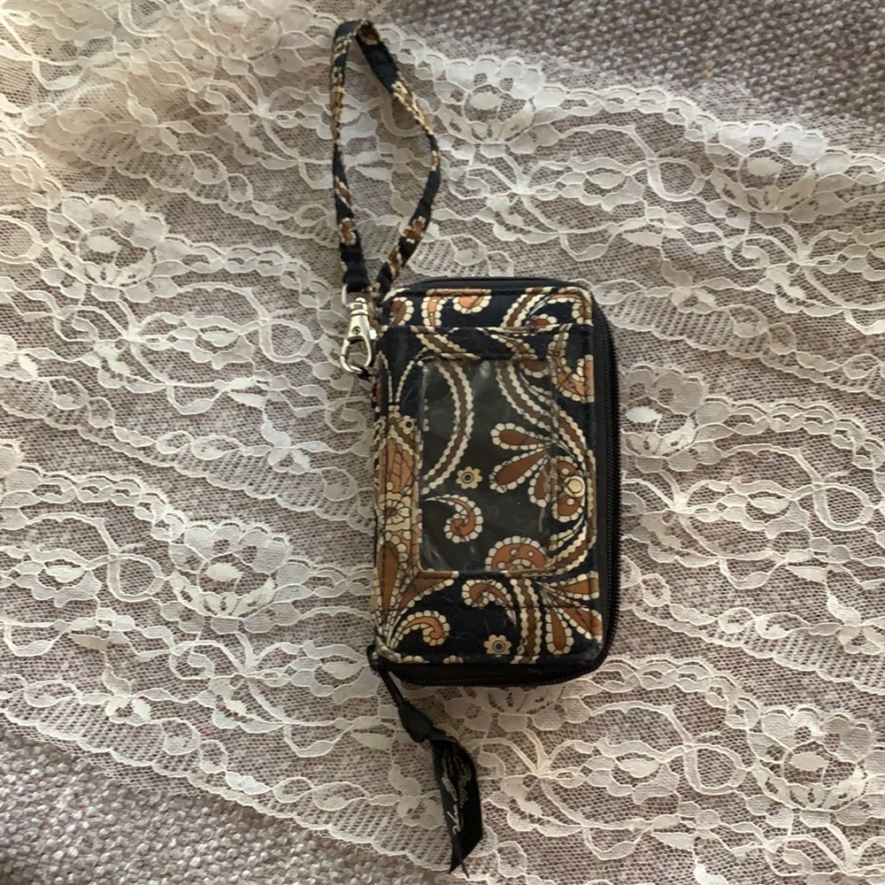 Vera Bradley Wallet Fair Condition
